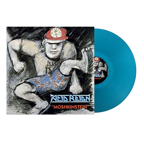 ACID REIGN - MOSHKINSTEIN (VINYL)