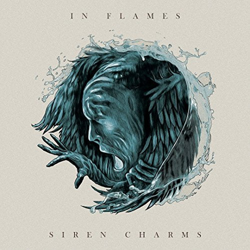 IN FLAMES - SIREN CHARMS (LIMITED DELUXE 7" VINYL BOX SET) [CD + VINYL] (CD)