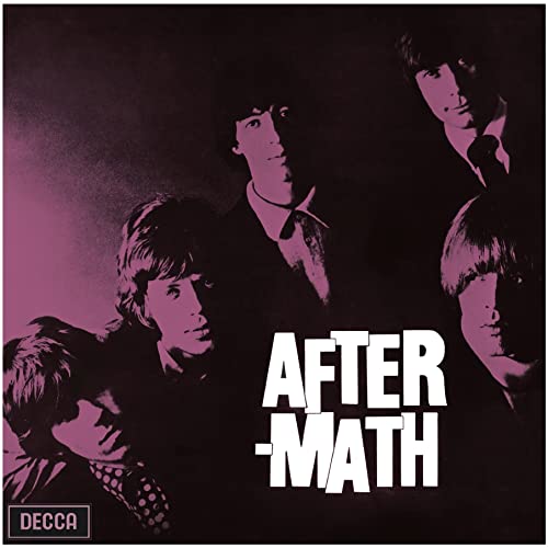 THE ROLLING STONES - AFTERMATH (UK) [LP]