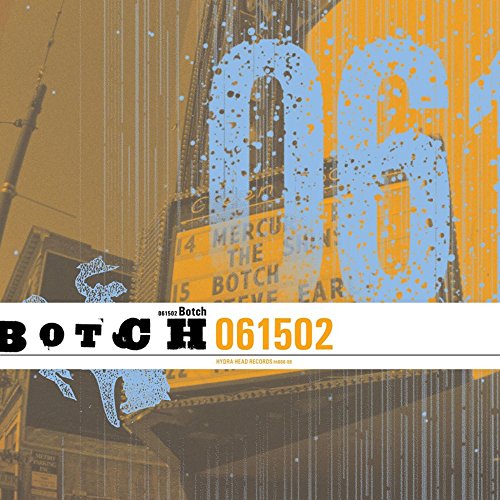 BOTCH - 061502 (VINYL)