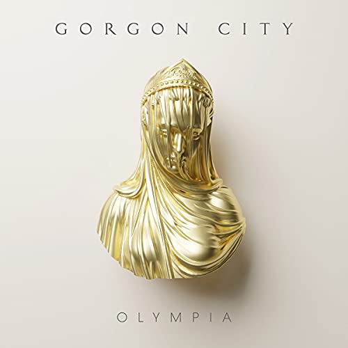 GORGON CITY - OLYMPIA (2LP)