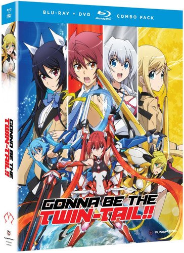 GONNA BE THE TWIN TAIL!!: THE COMPLETE SERIES [BLU-RAY + DVD]