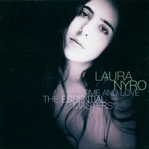 LAURA NYRO - TIME & LOVE: ESSENTIAL MASTERS (CD)