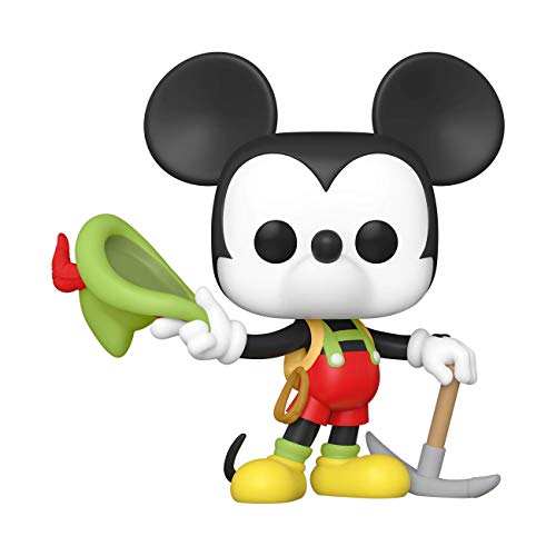 DISNEYLAND: MATTERHORN BOBSLEDS MICKEY #812 - FUNKO POP!