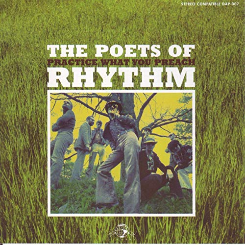 POETS OF RHYTHM - PRACTICE WHAT YOU PREACH (CD)