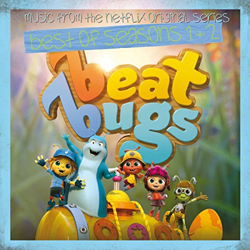 THE BEAT BUGS - THE BEAT BUGS: BEST OF SEASON 1 & 2 (CD)