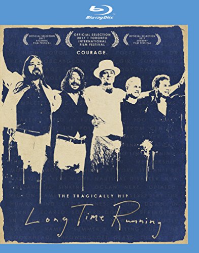 LONG TIME RUNNING [BLU-RAY]