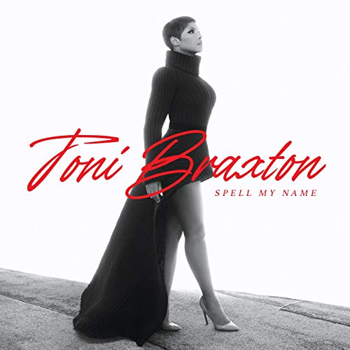 BRAXTON, TONI - SPELL MY NAME (VINYL)