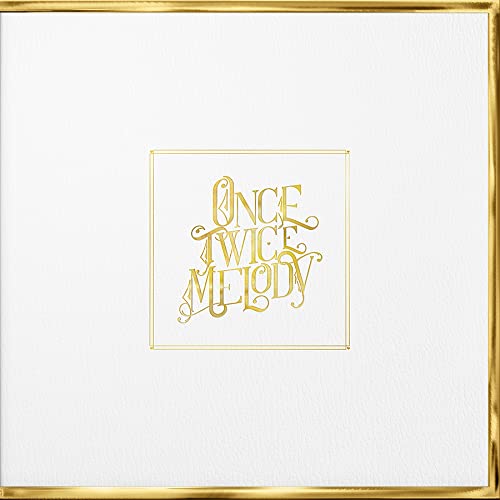 BEACH HOUSE - ONCE TWICE MELODY (GOLD EDITION) (VINYL)