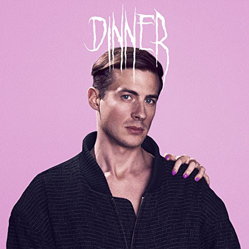 DINNER - THREE EP'S 2012 - 2014 (VINYL)