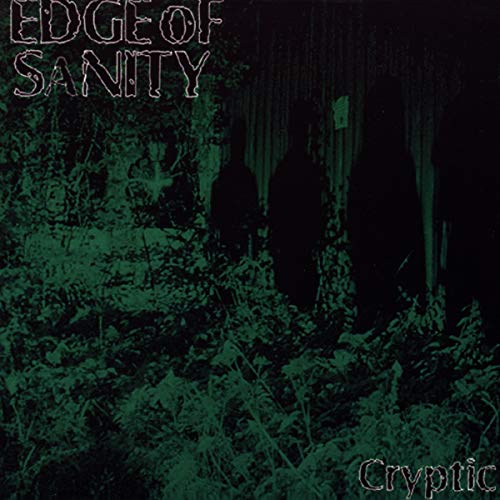 EDGE OF SANITY - CRYPTIC (CD)
