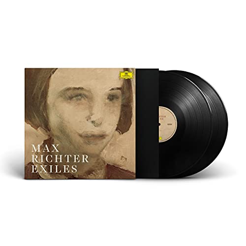 MAX RICHTER, BALTIC SEA PHILHARMONIC, KRISTJAN JRVI - EXILES (2LP)