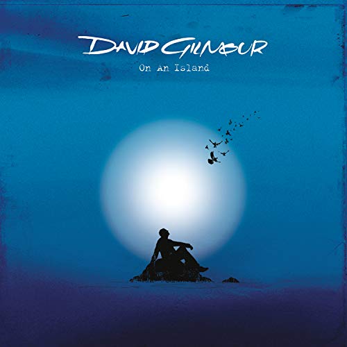 DAVID GILMOUR - ON AN ISLAND (VINYL)