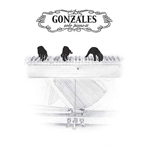 GONZALES, CHILLY - SOLO PIANO III (2LP VINYL)