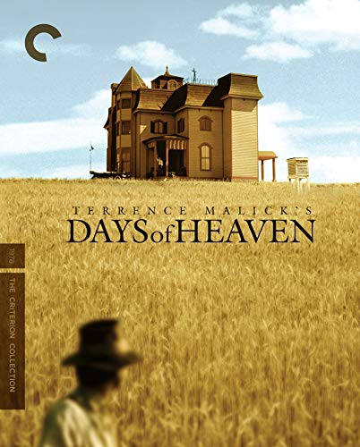 DAYS OF HEAVEN (THE CRITERION COLLECTION) [BLU-RAY]