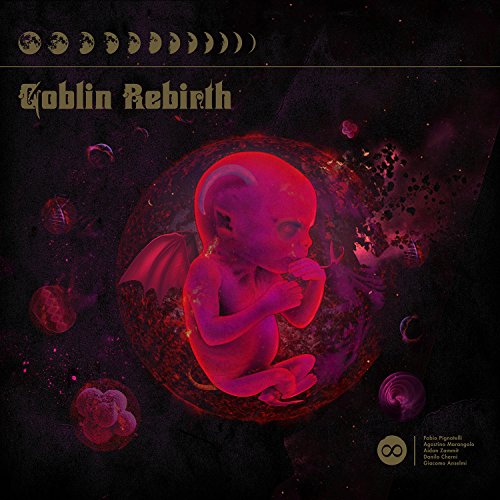 GOBLIN REBIRTH - GOBLIN REBIRTH (VINYL)
