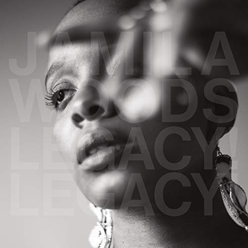 WOODS,JAMILA - LEGACY! LEGACY! (VINYL)