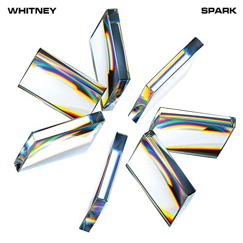 WHITNEY - SPARK (VINYL)