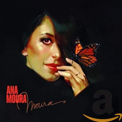 MOURA, ANA - MOURA (CD)