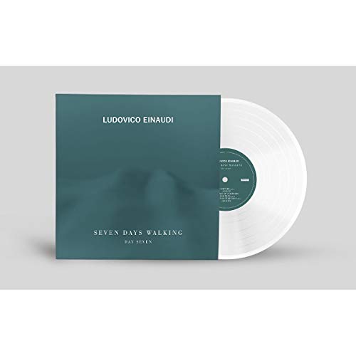 EINAUDI, LUDOVICO - SEVEN DAYS WALKING: DAY 7 (VINYL)