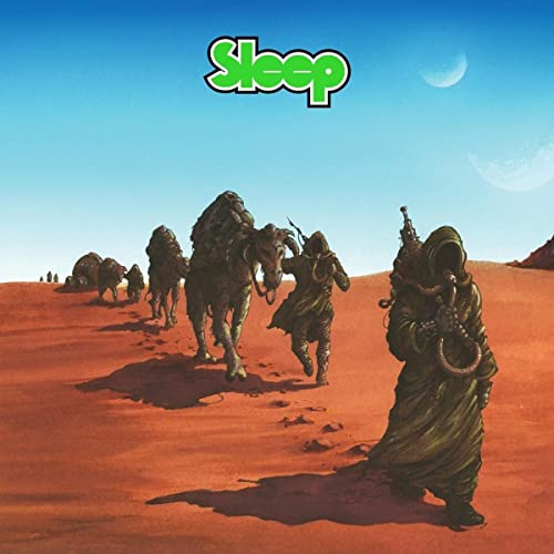 SLEEP - DOPESMOKER (VINYL)