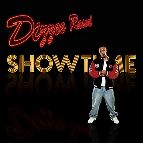 DIZZEE RASCAL - SHOWTIME (BONUS DVD) (CD)