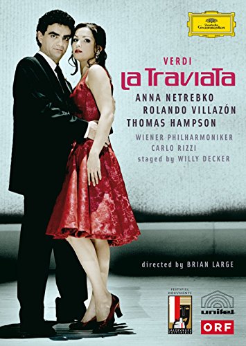 TRAVIATA [BLU-RAY]