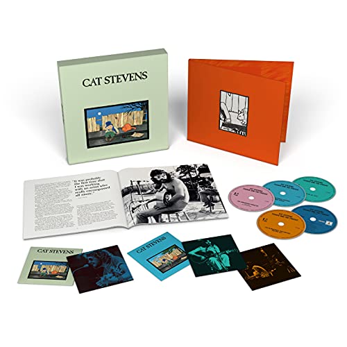 YUSUF / CAT STEVENS - TEASER AND THE FIRECAT (SUPER DELUXE EDITION: CD EDITION) (CD)