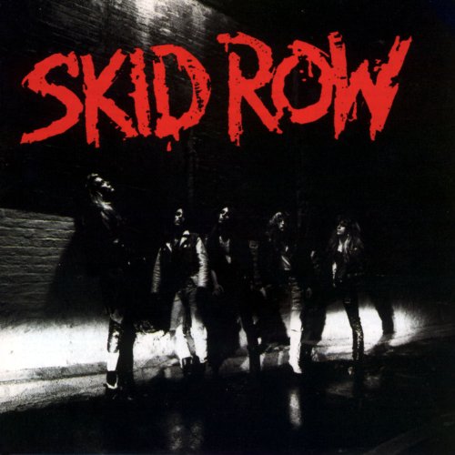 SKID ROW - SKID ROW (CD)