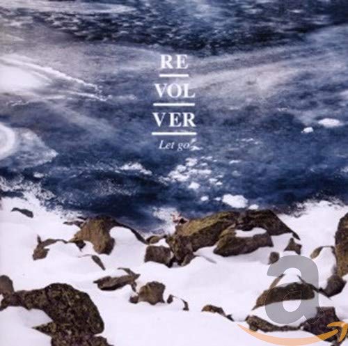 REVOLVER - LET GO (CD)