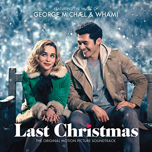 GEORGE MICHAEL & WHAM! - GEORGE MICHAEL & WHAM! LAST CHRISTMAS: THE ORIGINAL MOTION PICTURE SOUNDTRACK (VINYL)