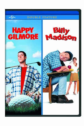 HAPPY GILMORE / BILLY MADISON