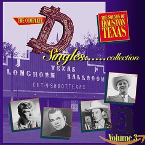 VARIOUS - D' SINGLES VOL.3 (CD)