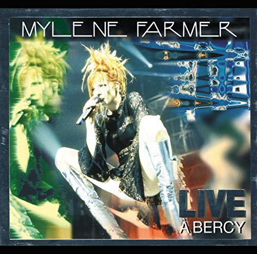 FARMER, MYLENE - LIVE A BERCY (3LP VINYL)