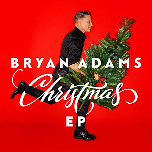 ADAMS, BRYAN - CHRISTMAS (CD)