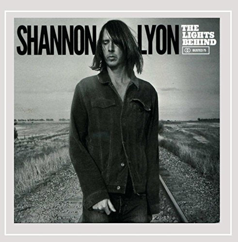SHANNON LYON - THE LIGHTS BEHIND (CD)