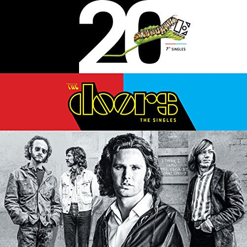 THE DOORS - THE SINGLES