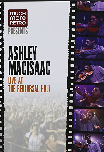 MACISAAC,ASHLEY - LIVE AT THE REHEARSAL HALL