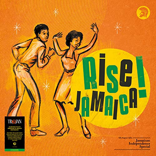 VARIOUS ARTISTS - RISE JAMAICA: JAMAICAN INDEPENDENCE SPECIAL (VINYL)