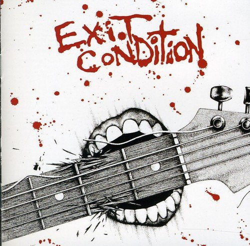 EXIT CONDITION - BITE DOWN HARD/IMPACT TIME (CD)