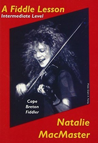 MACMASTER, NATALIE - A FIDDLE LESSON [IMPORT]