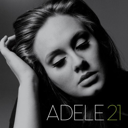 ADELE - ADELE - 21 (VINYL)