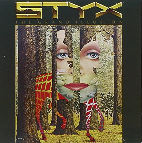 STYX - GRAND ILLUSION