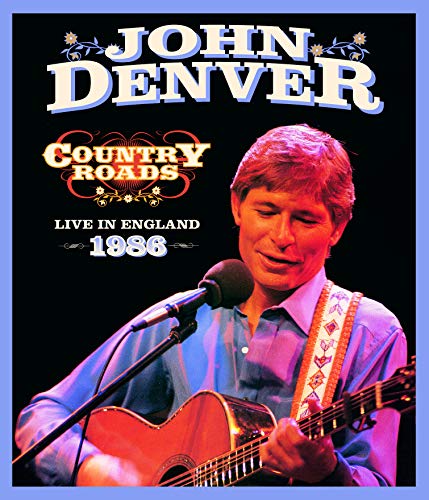 COUNTRY ROADS: LIVE IN ENGLAND 1986 (DVD)