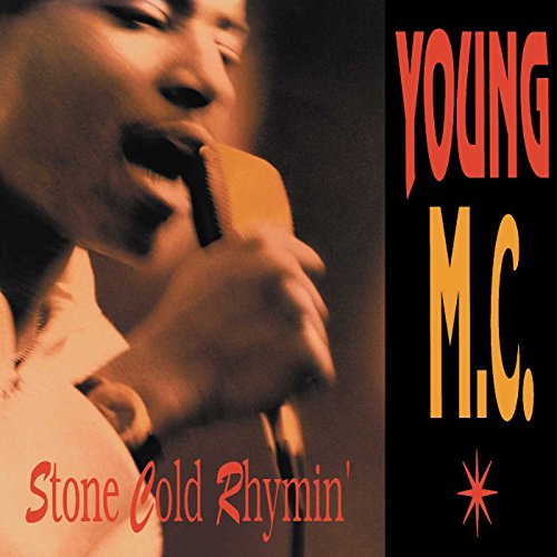 YOUNG MC - STONE COLD RHYMIN' (VINYL)
