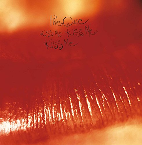 THE CURE - KISS ME KISS ME KISS ME (VINYL)