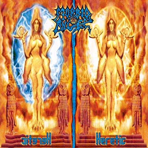 MORBID ANGEL - HERETIC (VINYL)