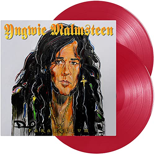 YNGWIE MALMSTEEN - PARABELLUM (LP)