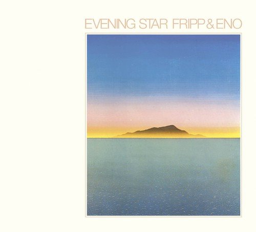 FRIPP & ENO - EVENING STAR (LP VINYL)