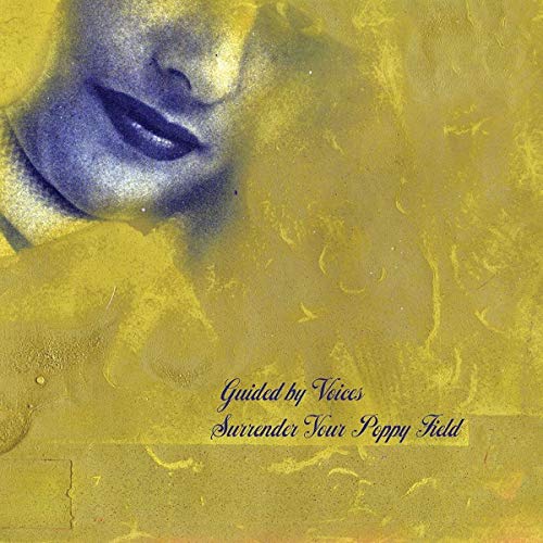 GUIDED BY VOICES - SURRENDER YOUR POPPY FIELD (VINYL)